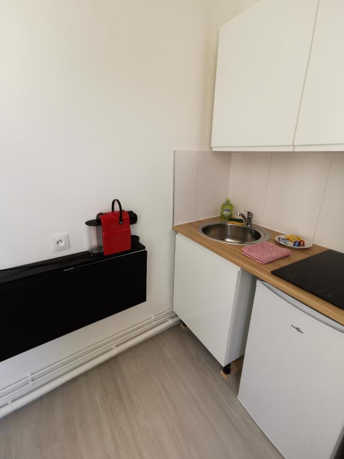 Suite Des Capucins Reims Bagian luar foto
